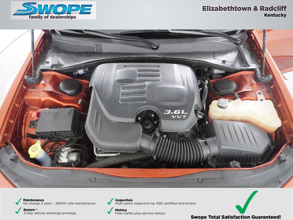 Certified 2021 Chrysler 300 Touring L image 25