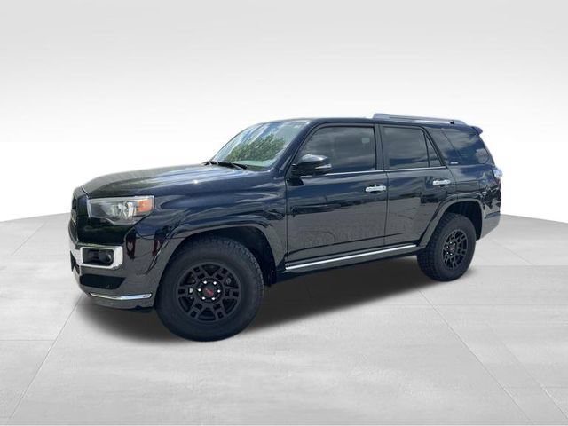 Used 2022 Toyota 4Runner Limited AWD/4WD image 3