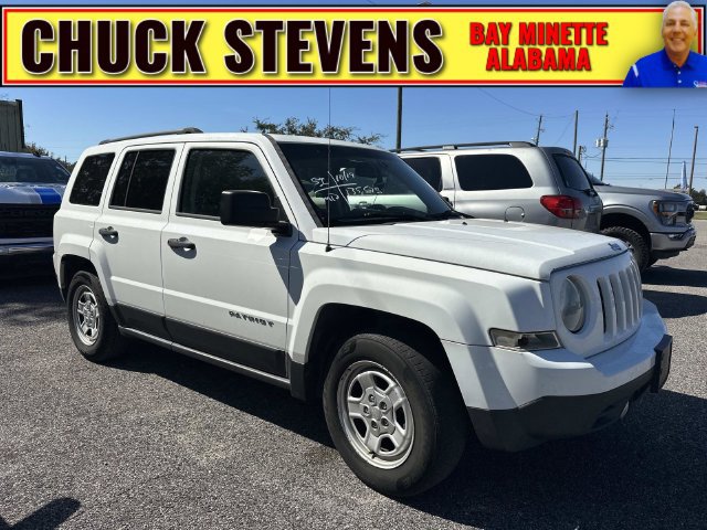 Used 2016 Jeep Patriot Sport FWD image 1