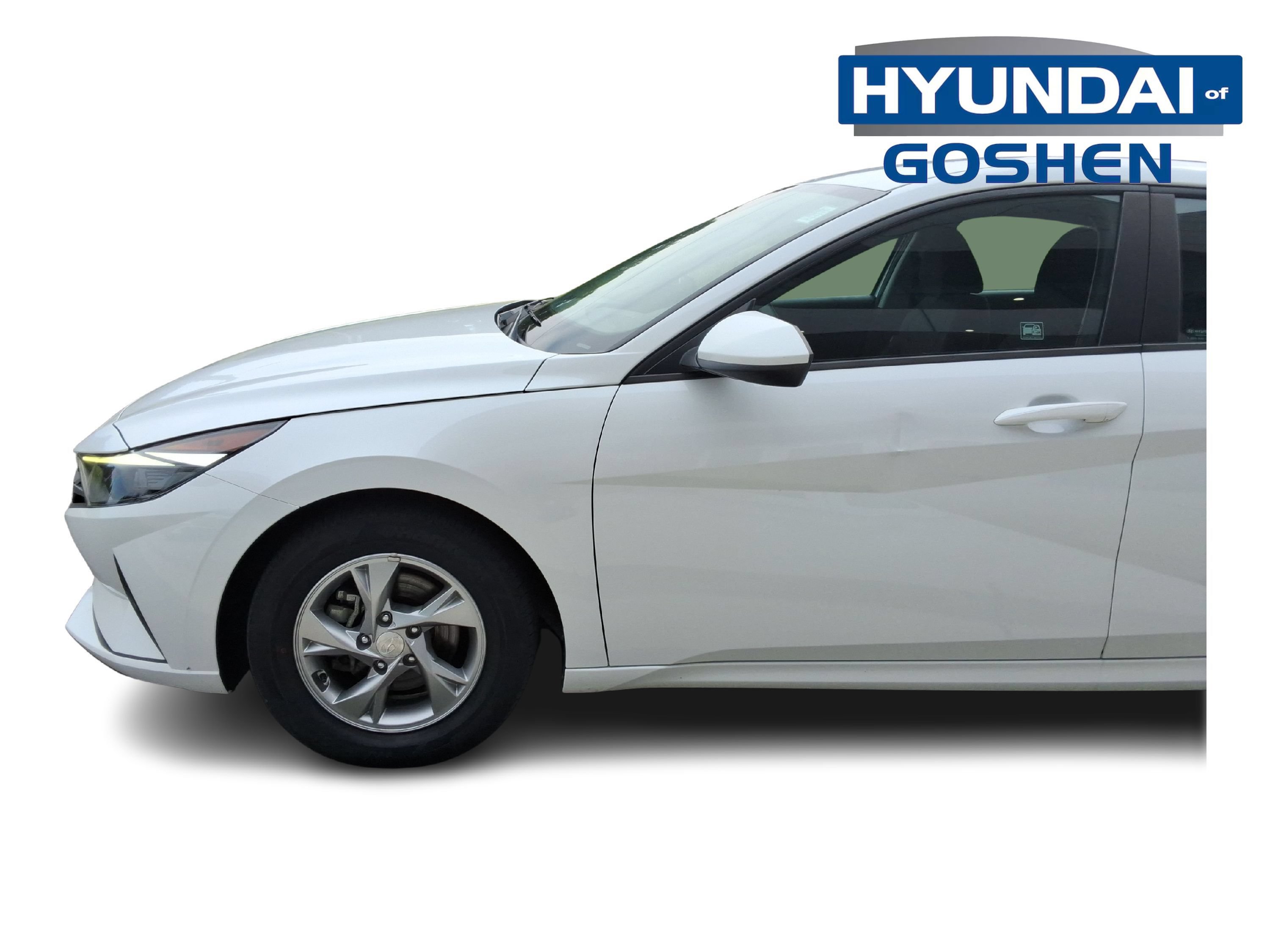 Used 2021 Hyundai Elantra SE FWD image 5