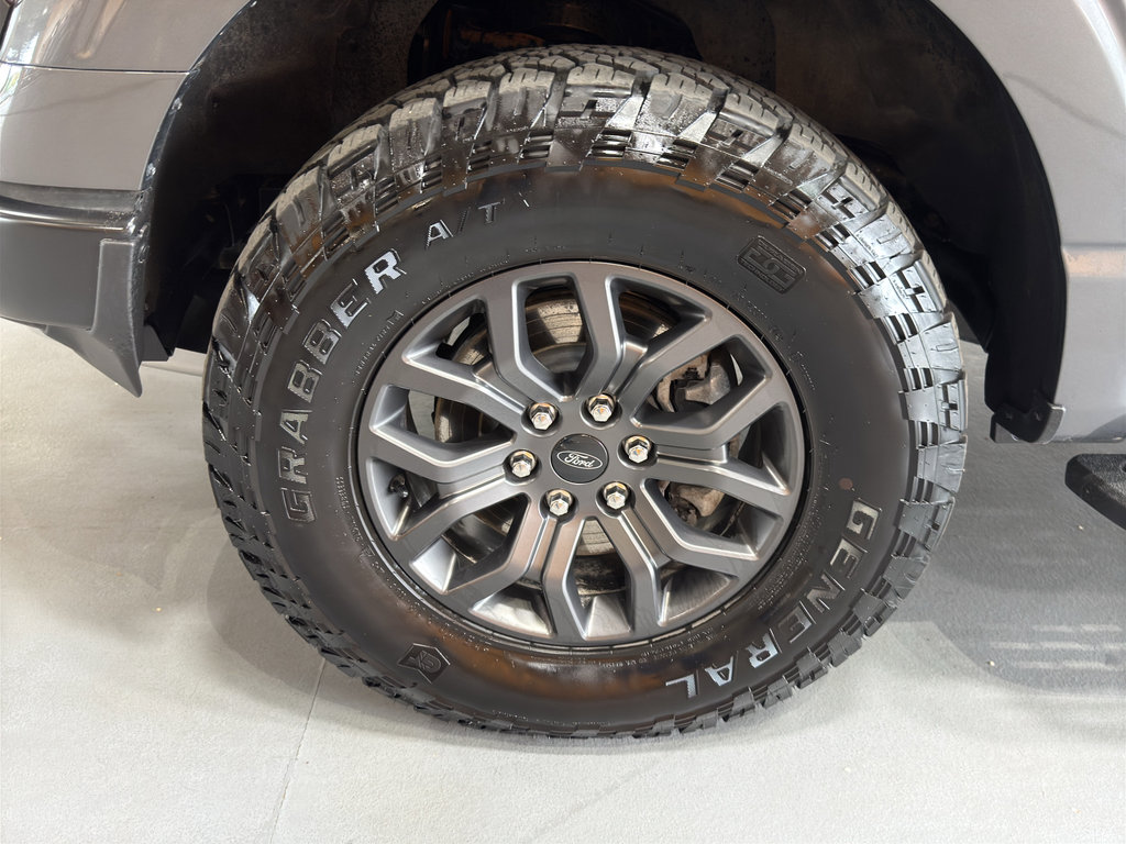 Used 2025 Ford F150 Tremor w/ Equipment Group 402A High AWD/4WD image 7