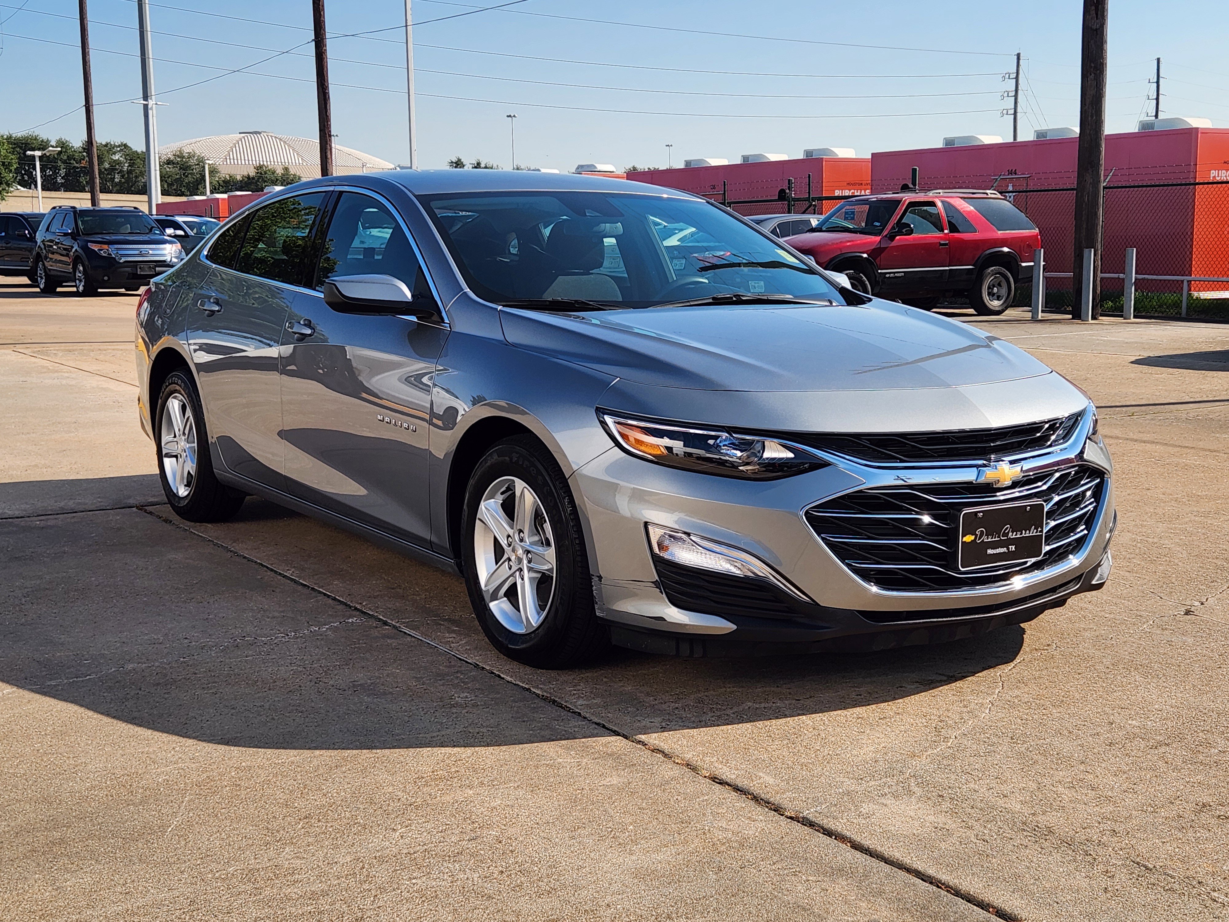 Certified 2024 Chevrolet Malibu LS image 4