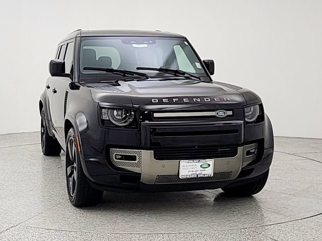 Certified 2023 Land Rover Defender 110 X-Dynamic SE image 2