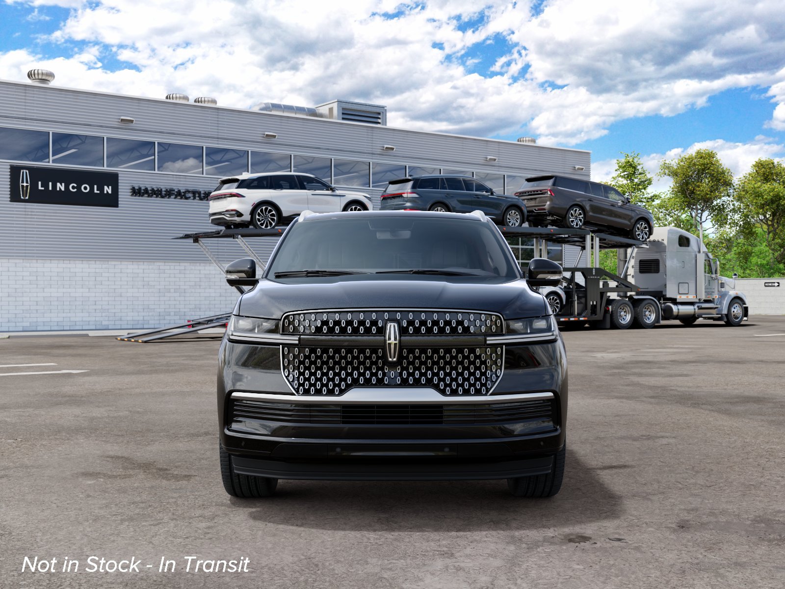 New 2027 Lincoln Navigator L Reserve AWD/4WD image 26