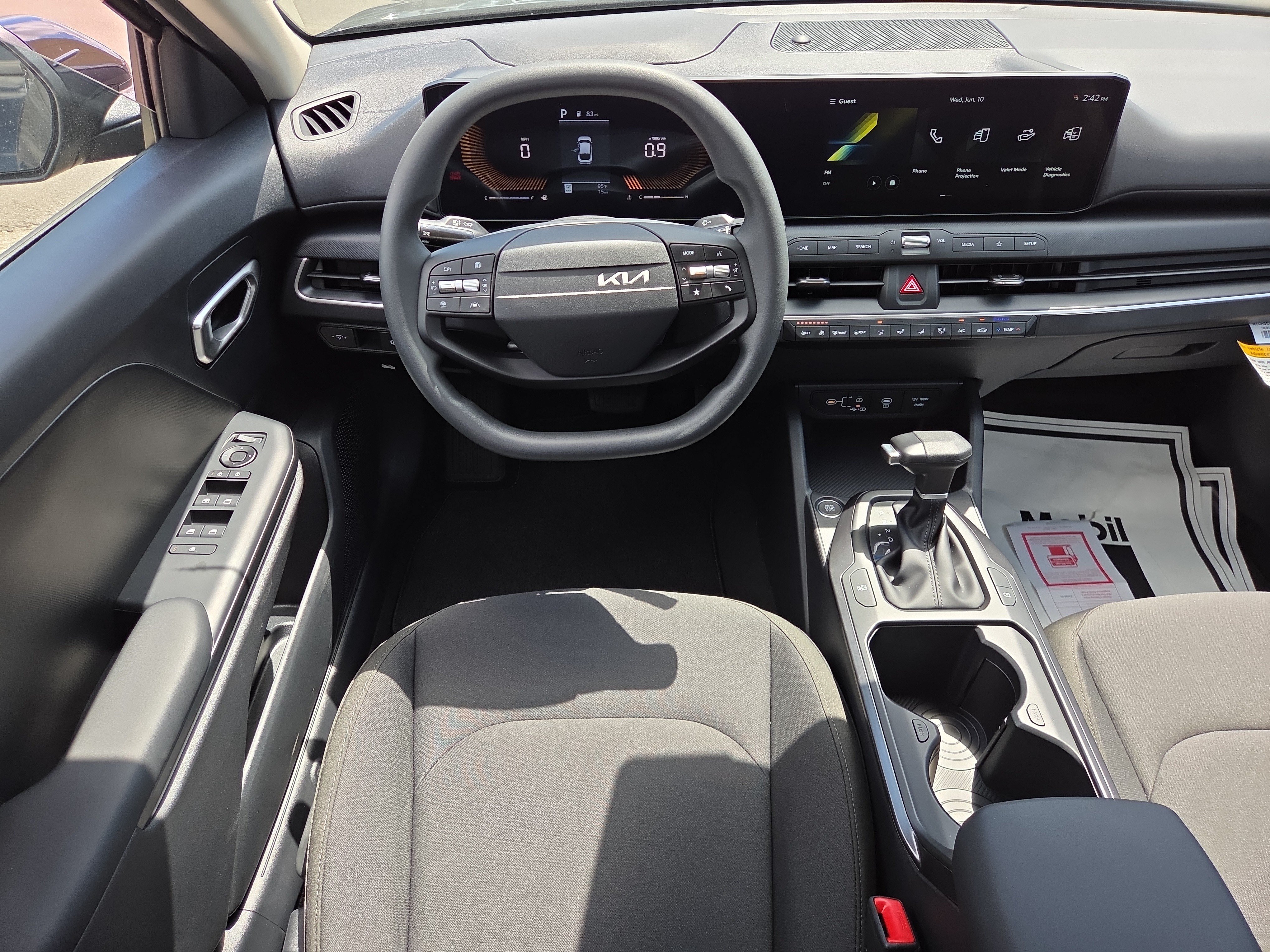 New 2026 Kia K4 FWD image 7