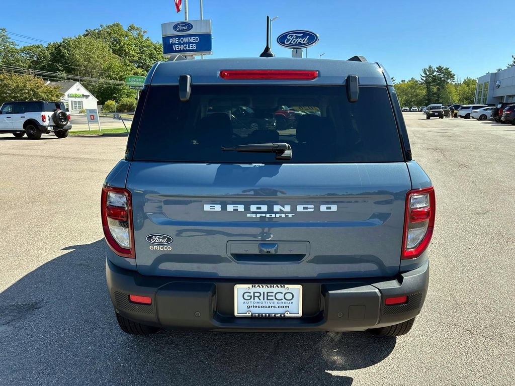 Used 2026 Ford Bronco Sport Big Bend w/ Convenience Package AWD/4WD image 4
