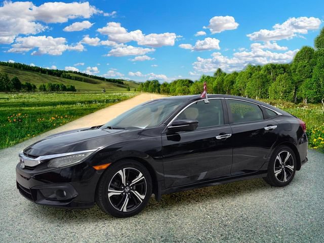 Used 2016 Honda Civic Touring image 2