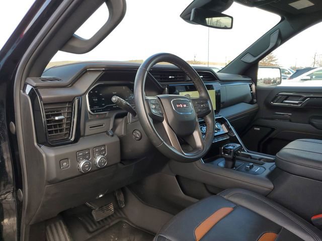 Used 2024 GMC Sierra 1500 AT4 w/ AT4 Preferred Package image 10