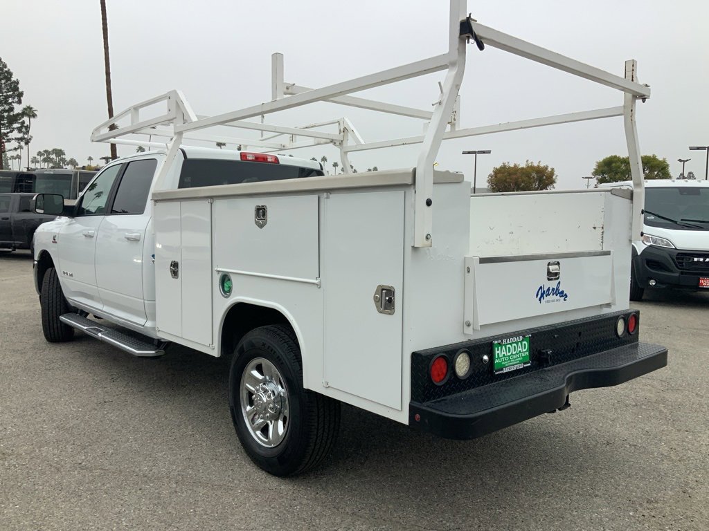 Used 2022 RAM 3500 Big Horn image 8