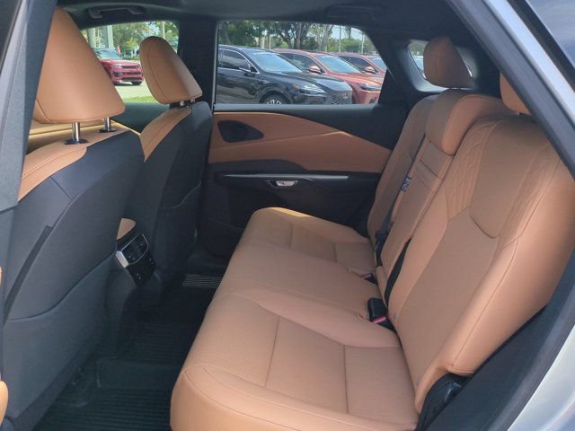 Certified 2026 Lexus RX 350 Premium w/ Accessory Package (Z1) FWD image 13