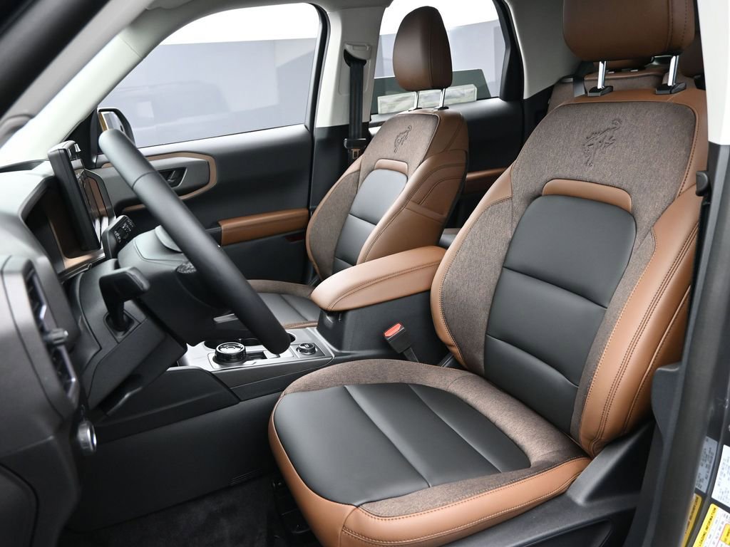 New 2026 Ford Bronco Sport Outer Banks w/ Outer Banks Tech Package+ image 20