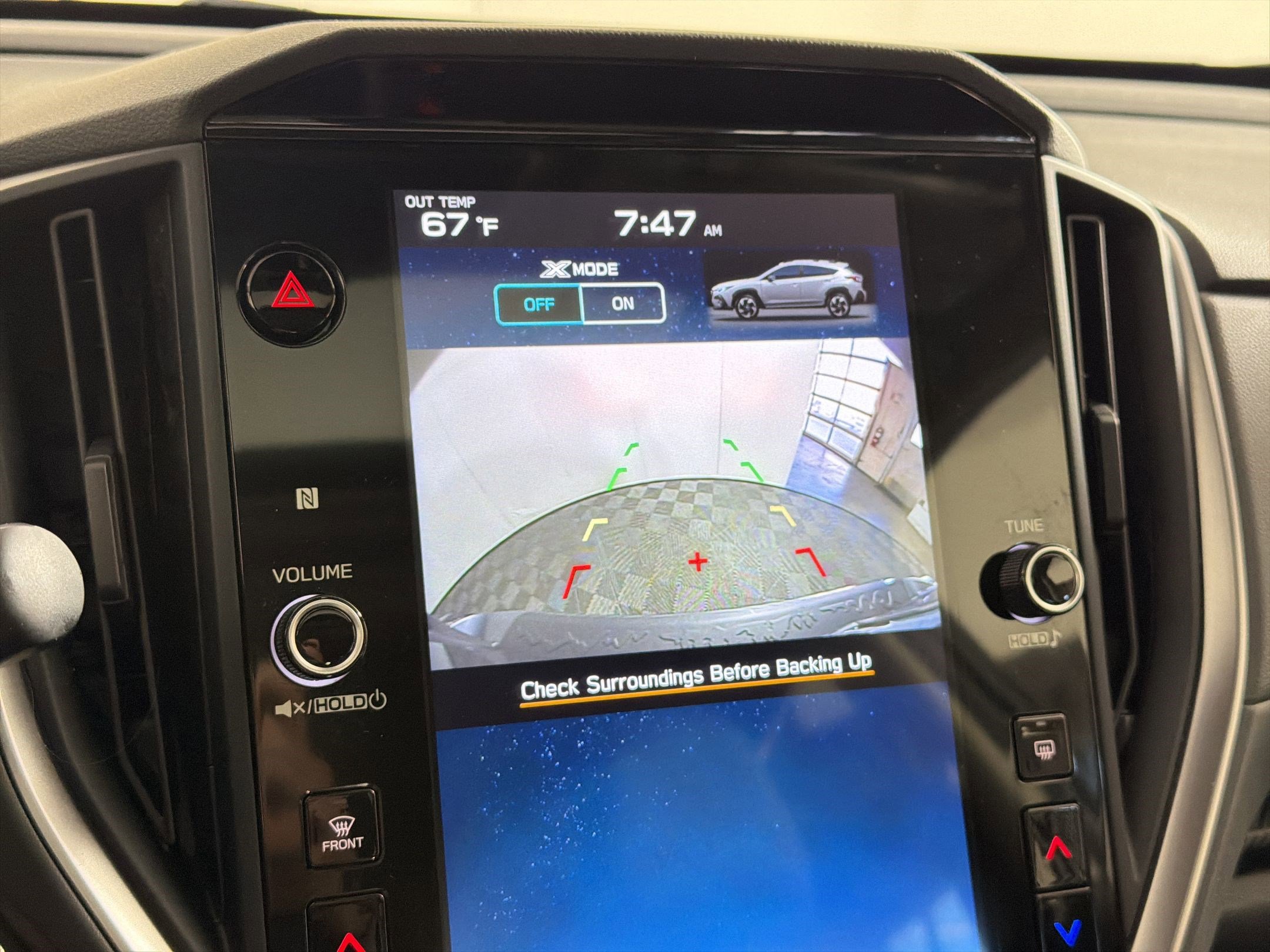 Used 2024 Subaru Crosstrek 2.0i Premium image 24