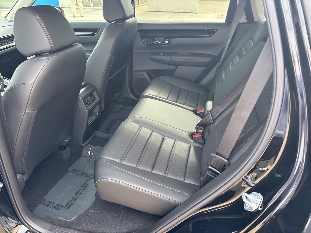 New 2026 Honda CR-V EX-L image 21