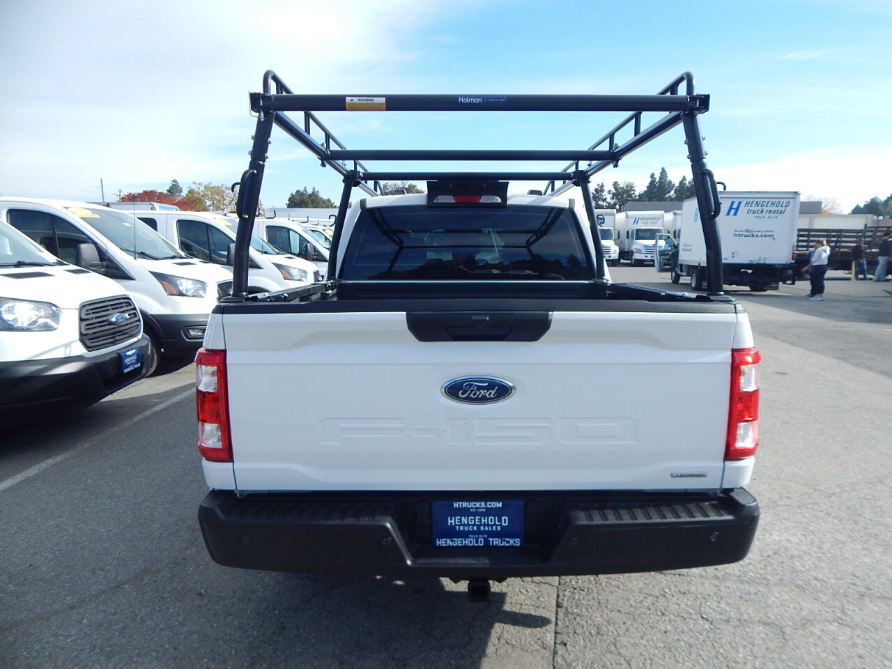 Used 2023 Ford F150 XL image 7