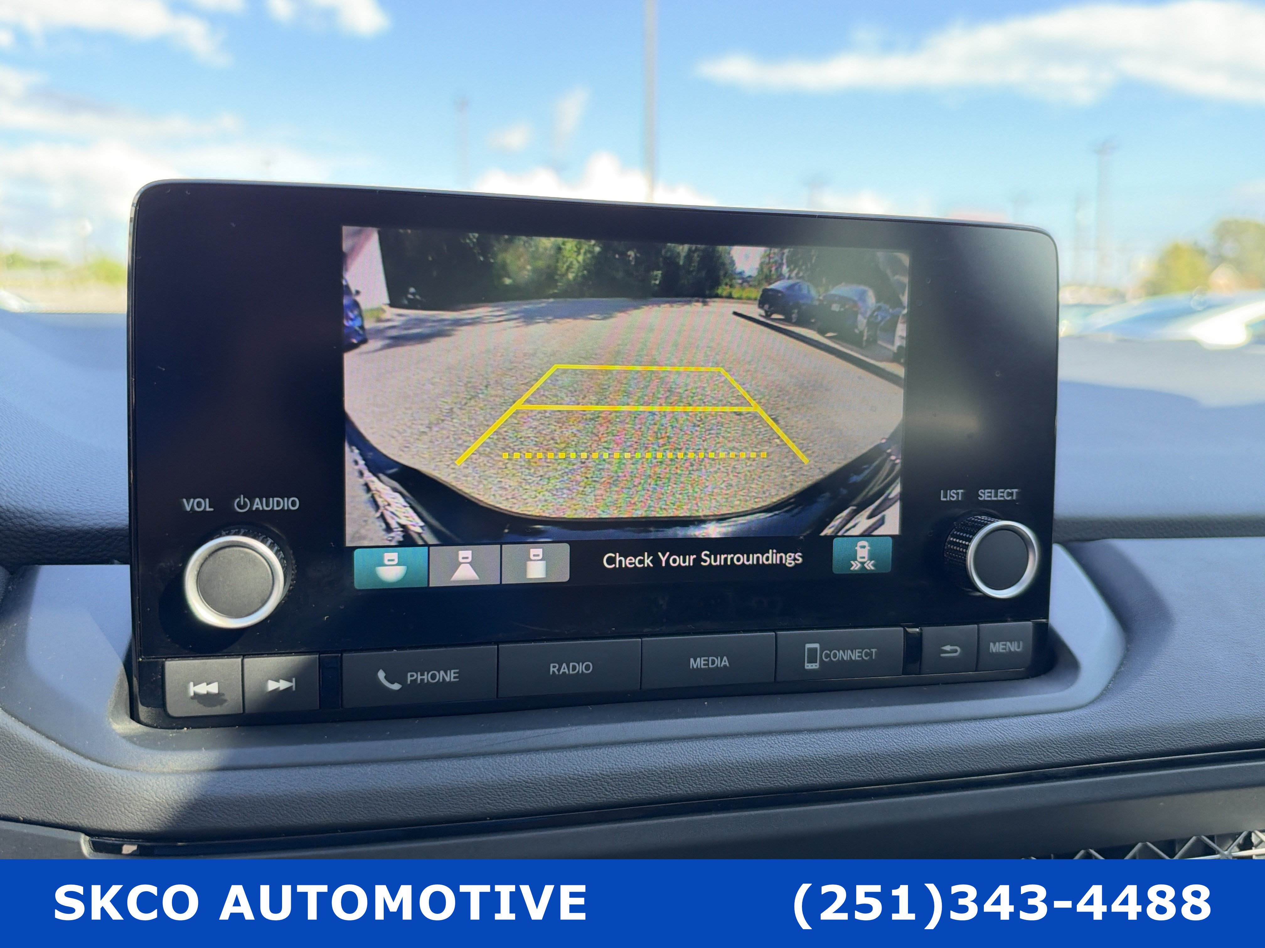 Used 2024 Honda Accord EX image 17