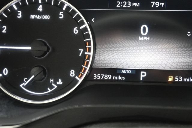 Used 2024 Nissan Pathfinder Rock Creek AWD/4WD image 42