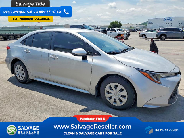 Used 2022 Toyota Corolla L FWD image 5