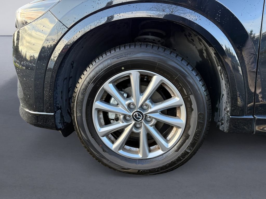 Used 2025 MAZDA CX-5 AWD 2.5 S w/ Select Package image 9