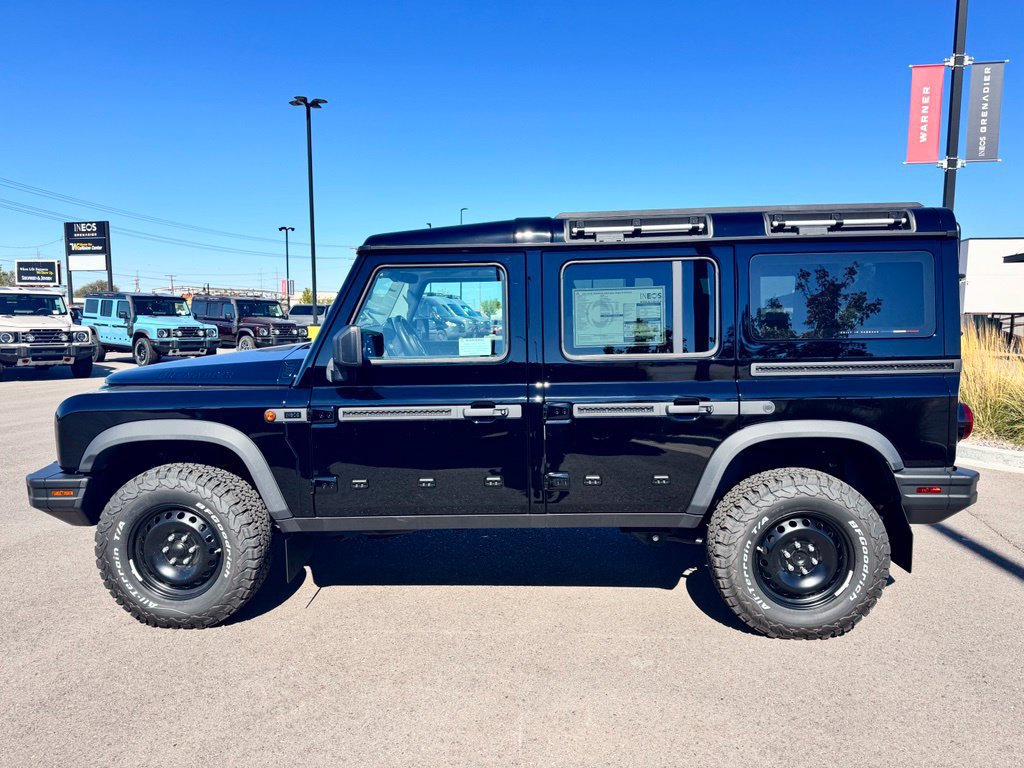 New 2026 INEOS Grenadier Station Wagon AWD/4WD image 2