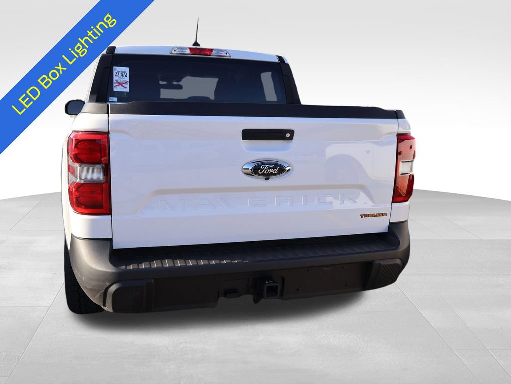 Used 2024 Ford Maverick Tremor w/ Tremor Off-Road Package AWD/4WD image 22