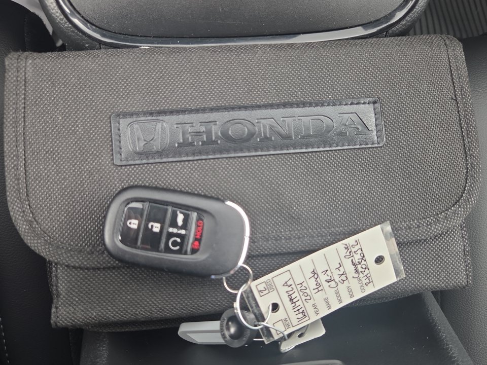 Certified 2024 Honda CR-V EX-L image 33