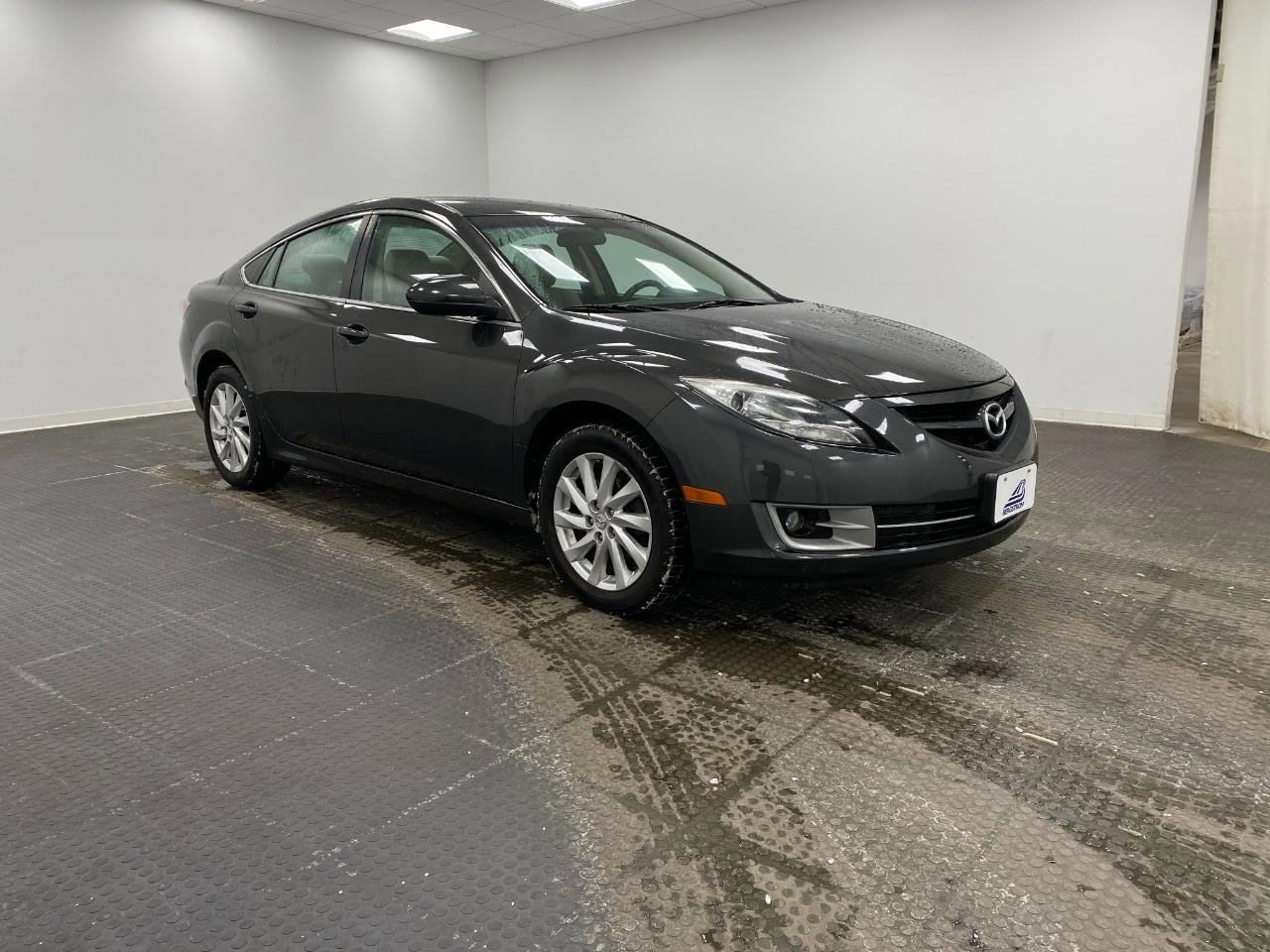 Used 2012 MAZDA MAZDA6 i Touring image 1