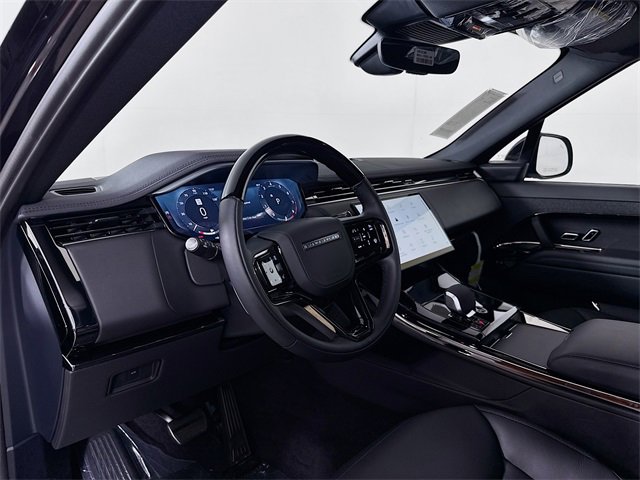 New 2025 Land Rover Range Rover Sport Dynamic SE image 9