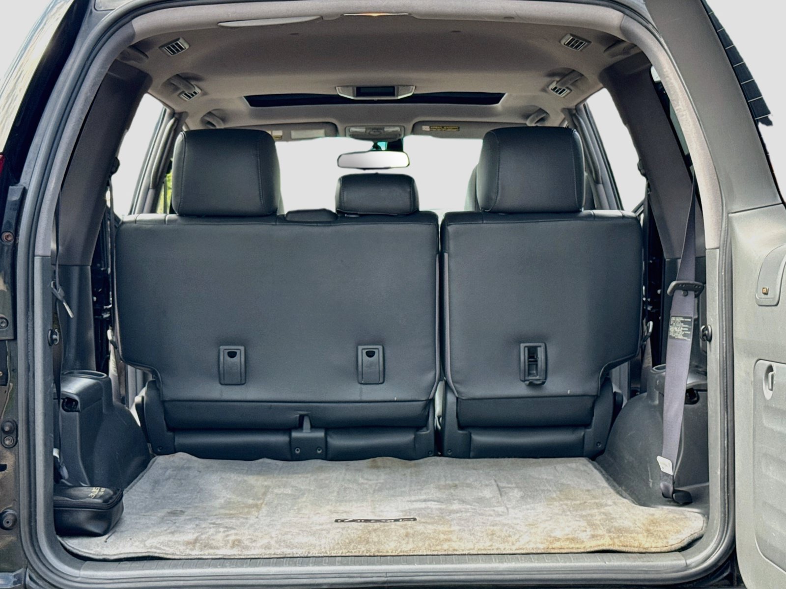 Used 2004 Lexus GX 470 AWD/4WD image 23