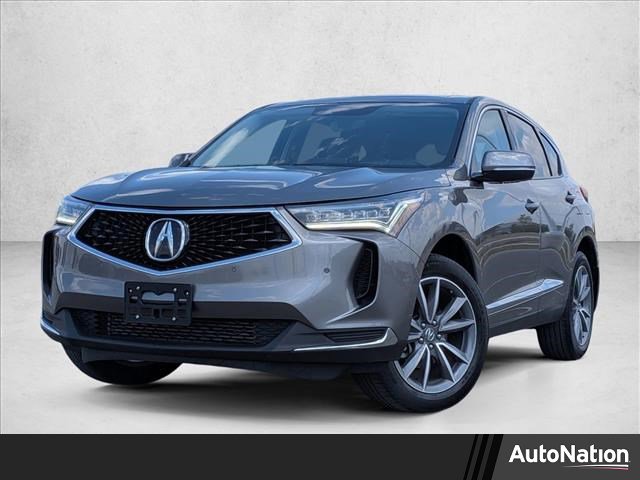 Used 2023 Acura RDX FWD w/ Technology Package