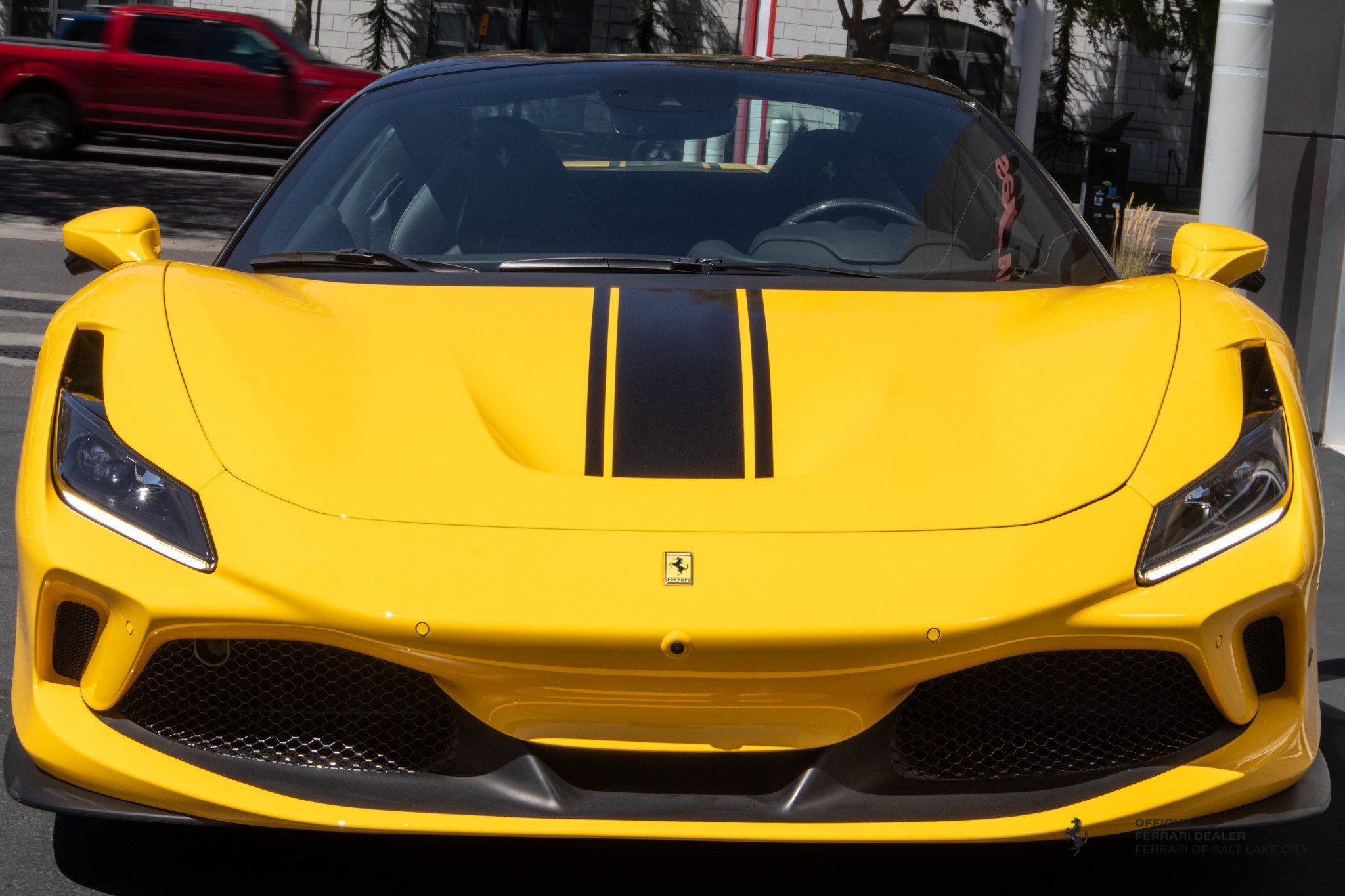 Used 2021 Ferrari F8 Tributo RWD image 10