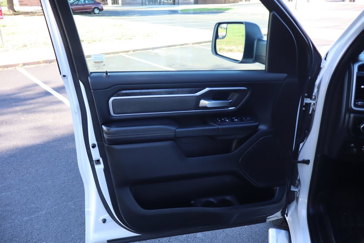 Used 2019 RAM 1500 Big Horn AWD/4WD image 23