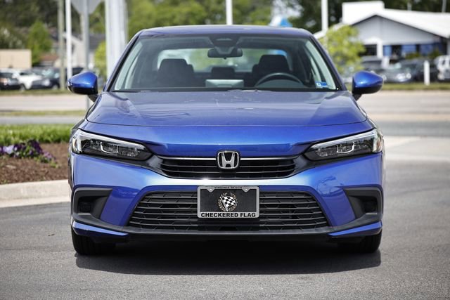 Certified 2023 Honda Civic EX image 13