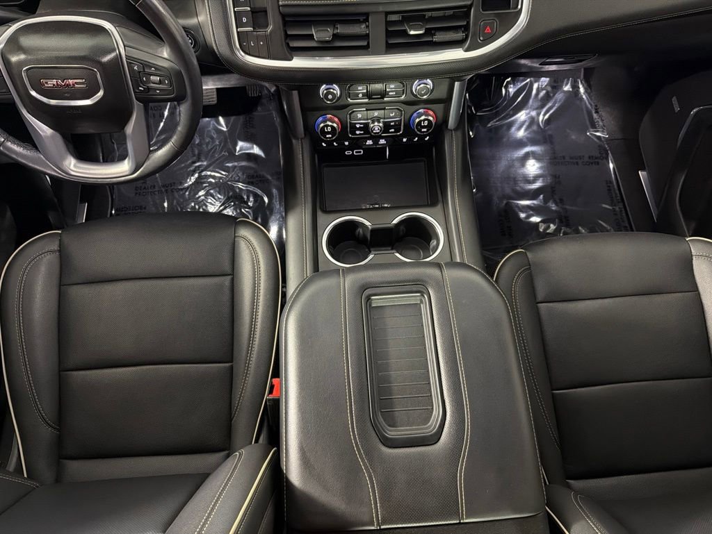 Used 2022 GMC Yukon SLT w/ SLT Luxury Package AWD/4WD image 25