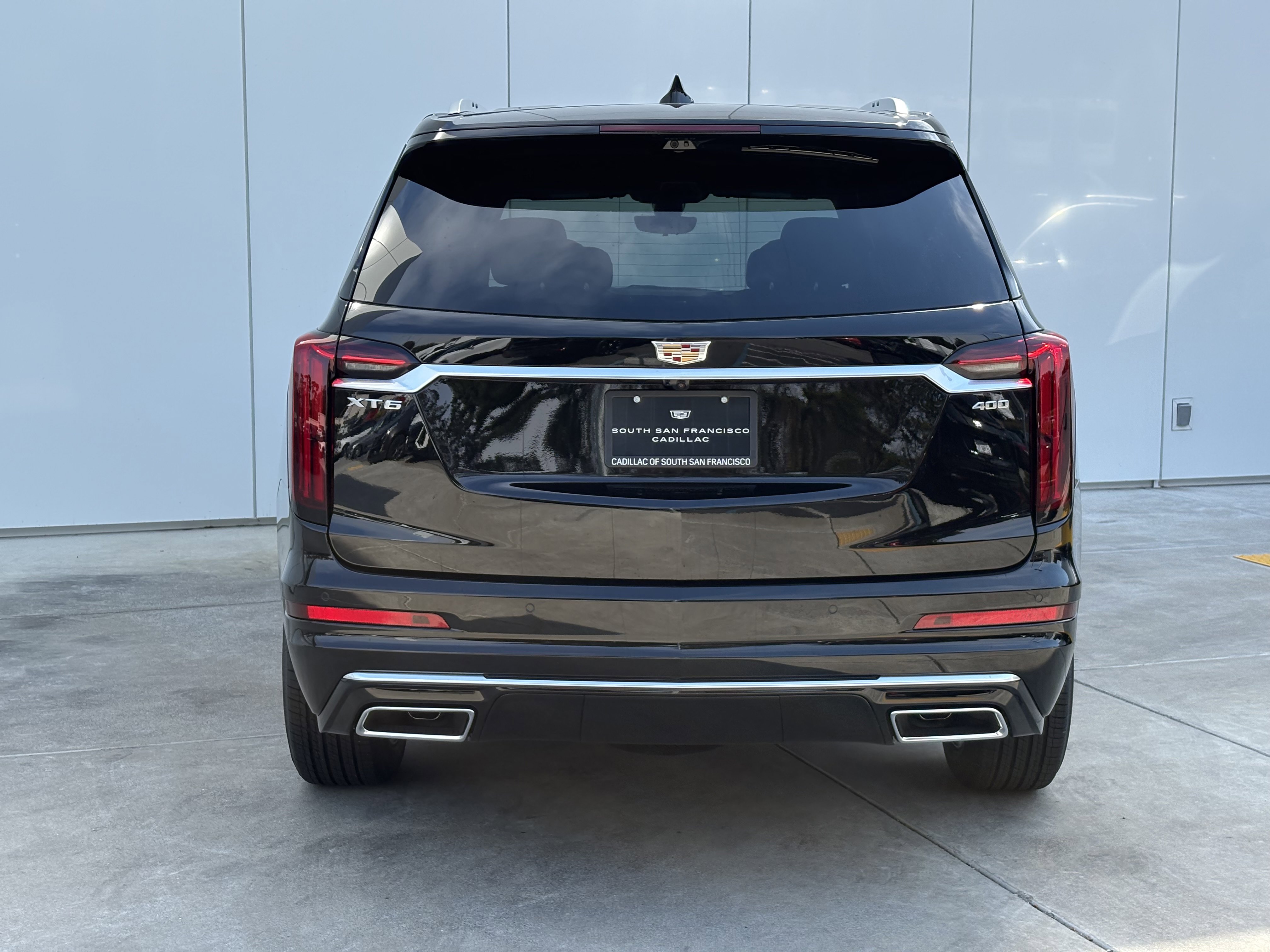 New 2025 Cadillac XT6 Premium Luxury w/ Technology Package image 8
