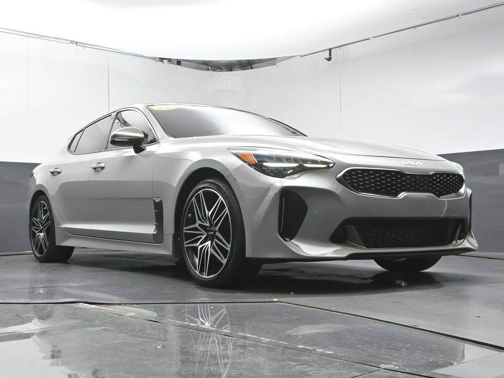 Used 2022 Kia Stinger GT1 AWD/4WD image 33