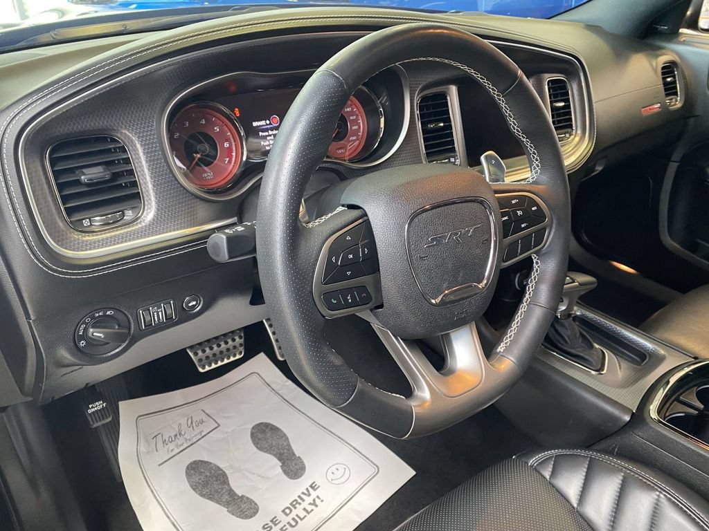 Used 2023 Dodge Charger SRT Hellcat w/ Harman/Kardon Audio Group RWD image 20