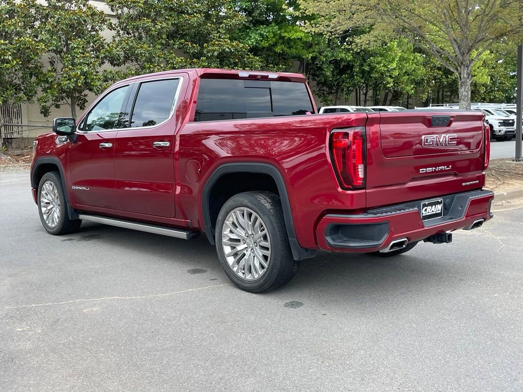 Used 2019 GMC Sierra 1500 Denali w/ Denali Ultimate Package AWD/4WD image 5