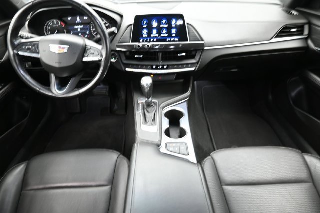Used 2021 Cadillac CT4 Premium Luxury RWD image 19