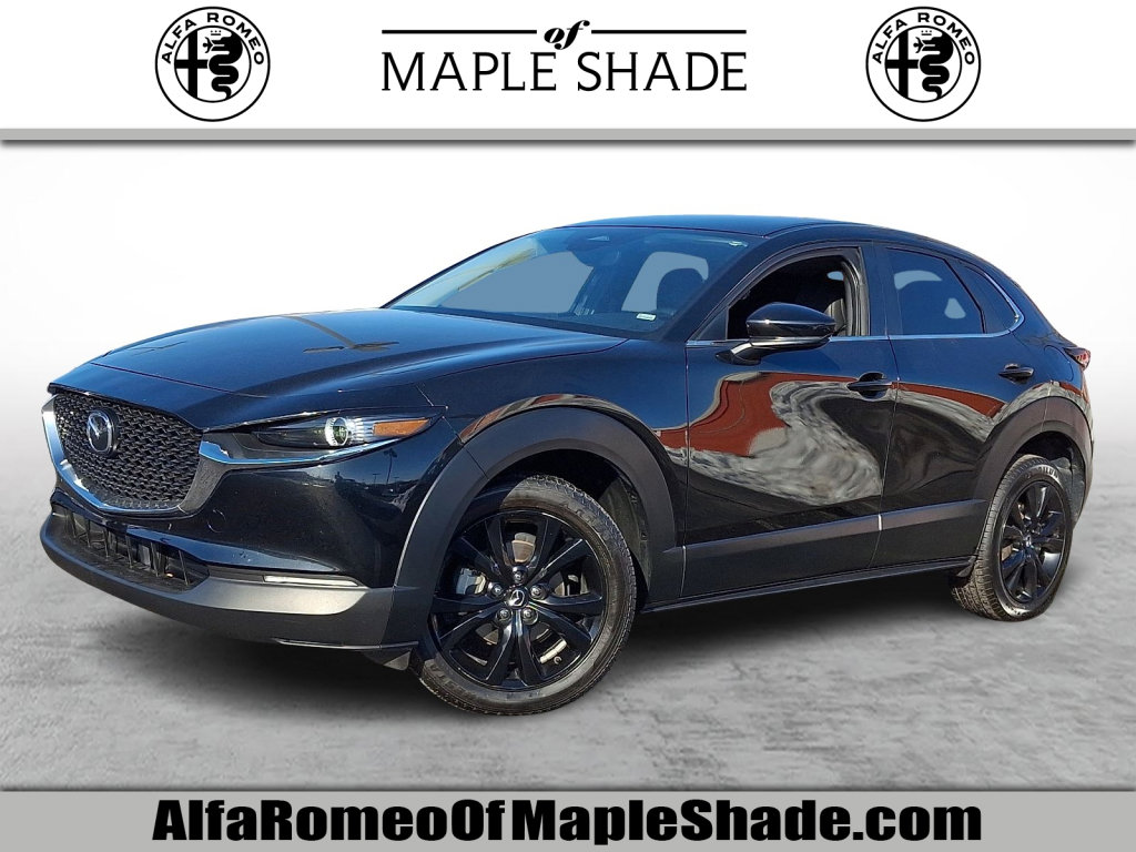 Used 2024 MAZDA CX-30 AWD 2.5 S w/ Select Sport Pkg image 1