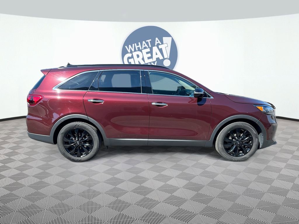 Used 2020 Kia Sorento S FWD image 4