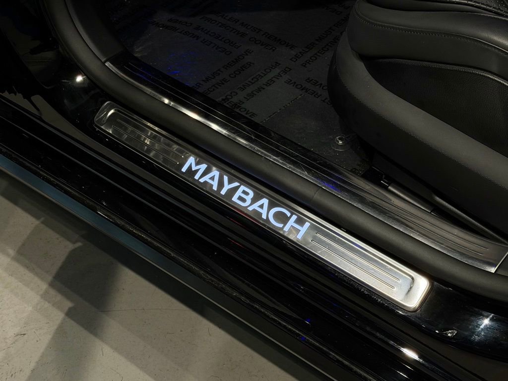 Used 2021 Mercedes-Benz Maybach S 580 4MATIC image 41
