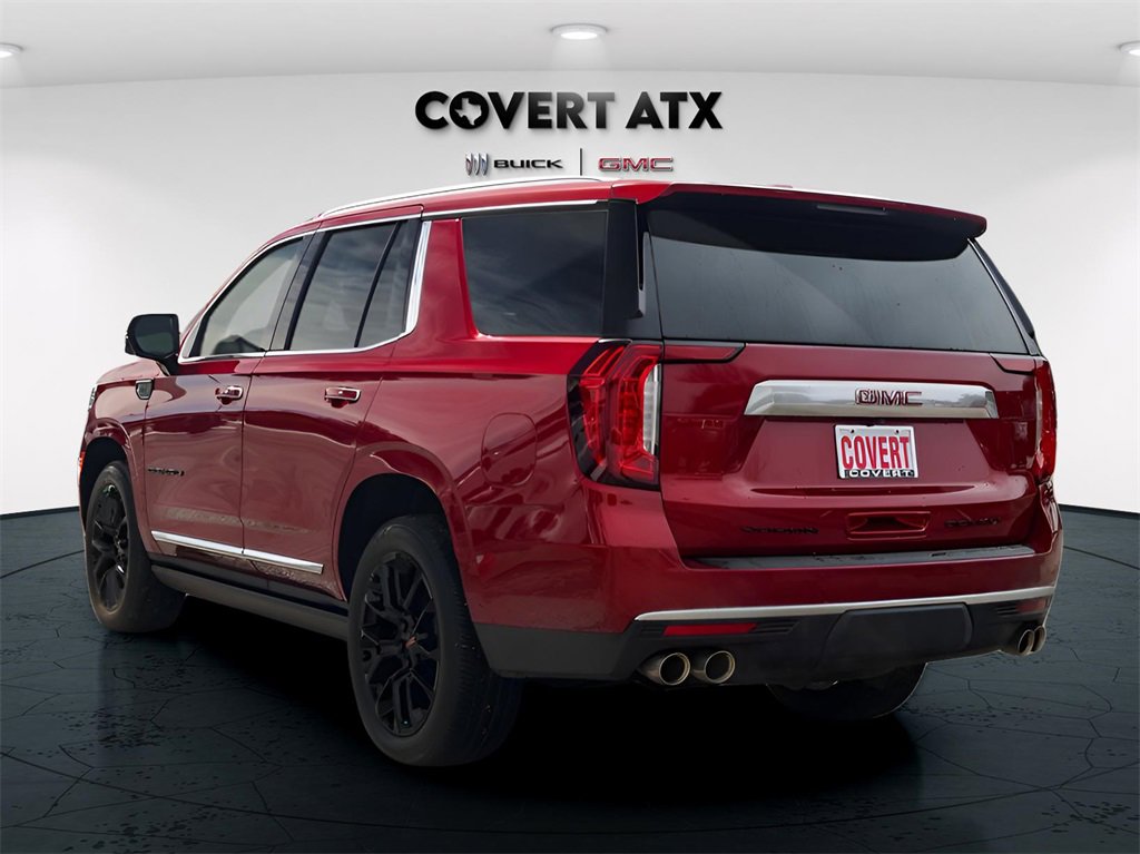 Used 2023 GMC Yukon Denali image 6