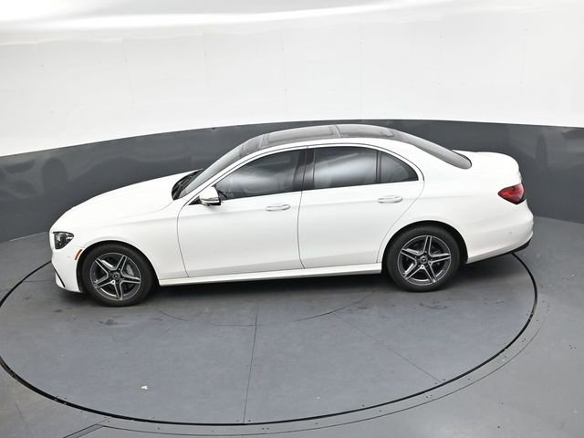 Used 2023 Mercedes-Benz E 350 4MATIC Sedan image 29