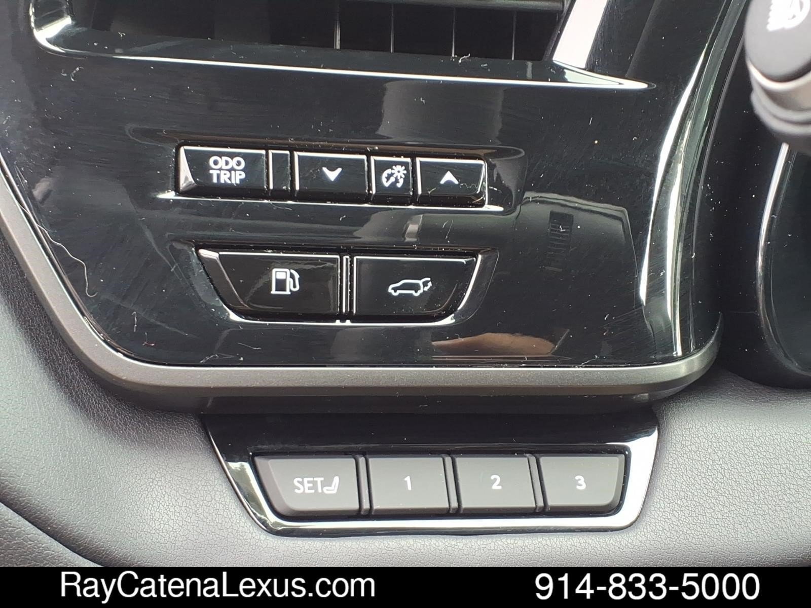 Certified 2024 Lexus TX 350 AWD w/ Technology Package image 10