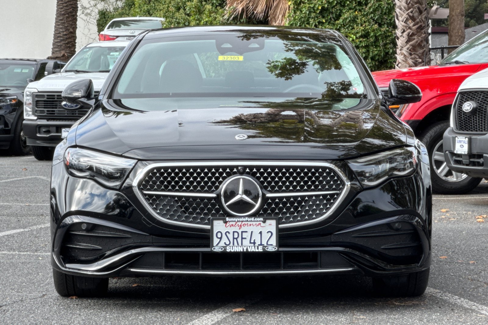 Used 2024 Mercedes-Benz E 350 4MATIC Sedan w/ Driver Assistance Package image 9