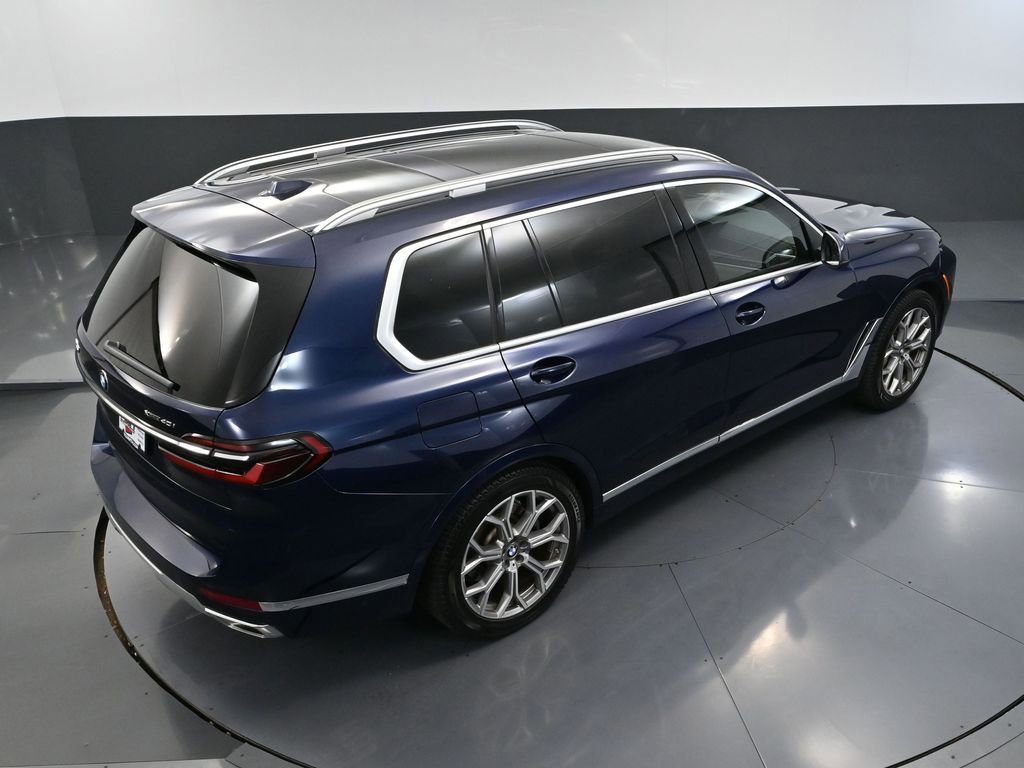 Used 2023 BMW X7 xDrive40i w/ Executive Package image 70
