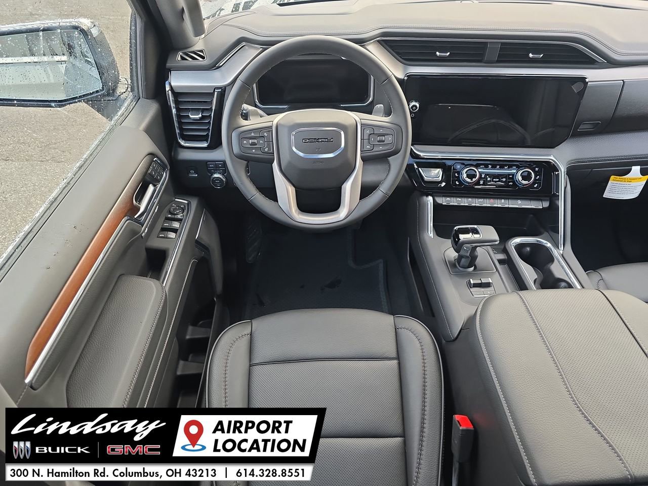 New 2026 GMC Sierra 1500 Denali w/ Denali Reserve Package AWD/4WD image 22