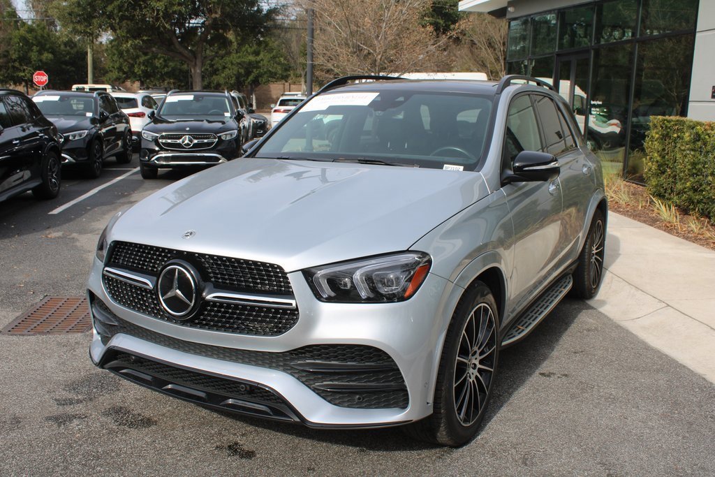 Certified 2023 Mercedes-Benz GLE 450 4MATIC image 14