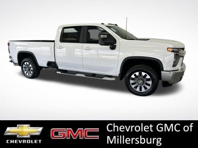 Used 2022 Chevrolet Silverado 2500 LT w/ Convenience Package video 2