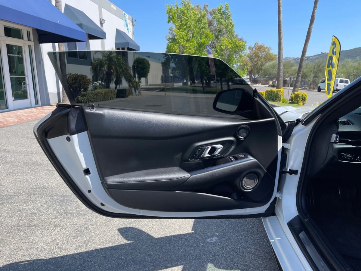 Used 2021 Toyota Supra Premium w/ Driver Assist Package RWD image 19